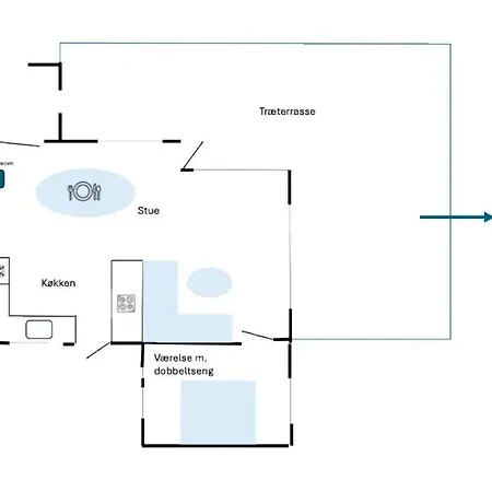 Tatil Evi With Panoramic View Of Kalo Bay *