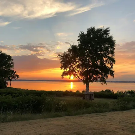 With Panoramic View Of Kalo Bay Tatil Evi