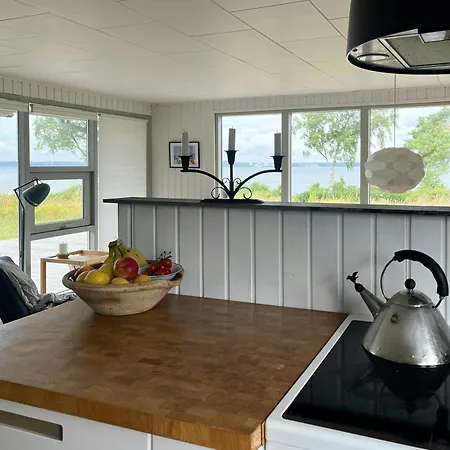 Tatil Evi With Panoramic View Of Kalo Bay Knebel