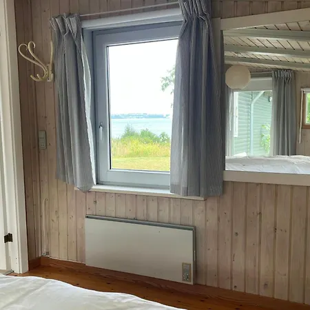 With Panoramic View Of Kalo Bay Knebel