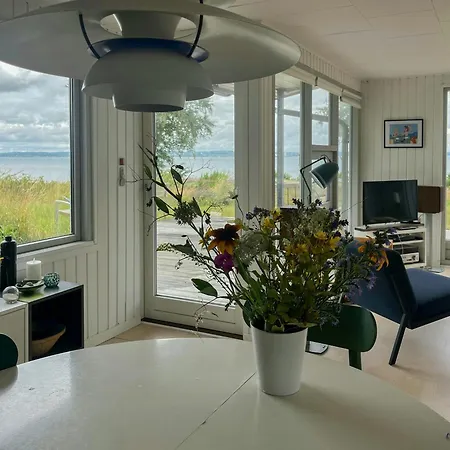 With Panoramic View Of Kalo Bay Knebel